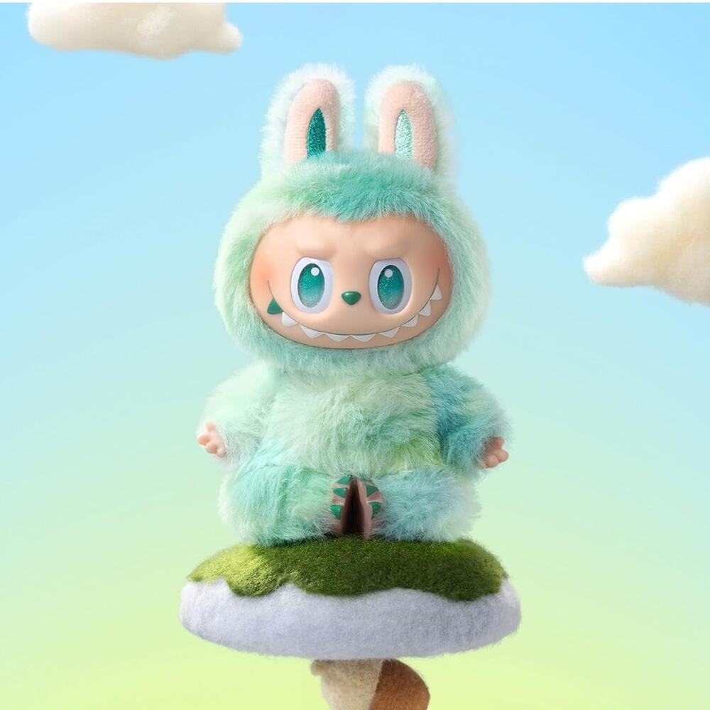 The Monsters Big into Energy Series Plush Blind Box Figures Random Design - Picture 4 of 13